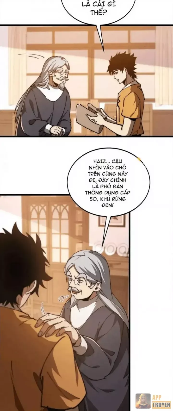 Triệu Hoán Ác Ma, Ta Đã Là Thâm Uyên Chap 51 - Next Chap 50