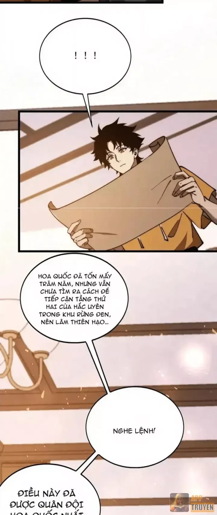 Triệu Hoán Ác Ma, Ta Đã Là Thâm Uyên Chap 51 - Next Chap 50