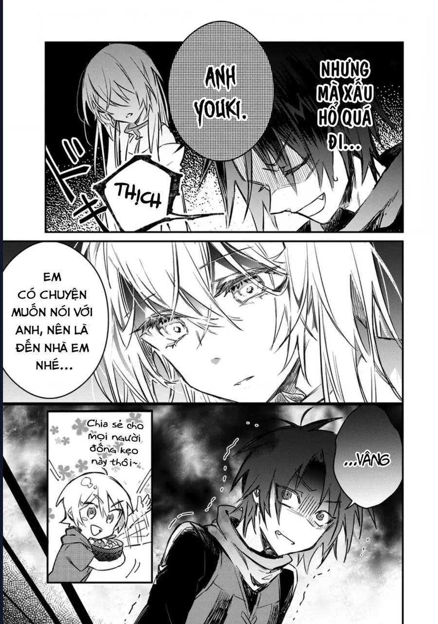 Bắt Gặp Một Mỹ Nhân Trong Hội Dũng Giả, Tôi Quyết Định Thử Tỏ Tình Cô Ấy Chap 10 - Next Chap 9