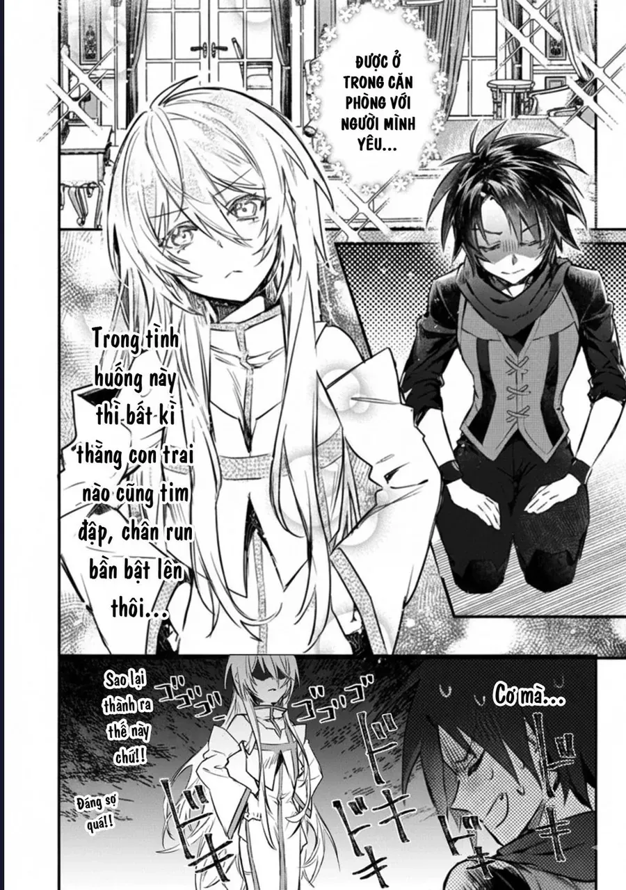 Bắt Gặp Một Mỹ Nhân Trong Hội Dũng Giả, Tôi Quyết Định Thử Tỏ Tình Cô Ấy Chap 10 - Next Chap 9