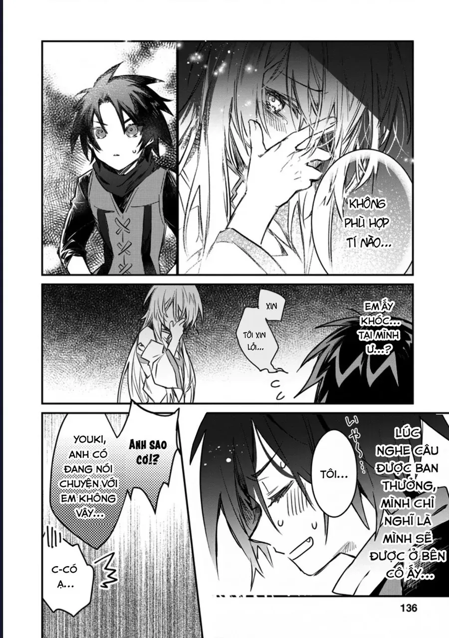 Bắt Gặp Một Mỹ Nhân Trong Hội Dũng Giả, Tôi Quyết Định Thử Tỏ Tình Cô Ấy Chap 10 - Next Chap 9
