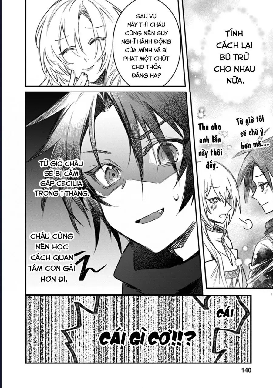 Bắt Gặp Một Mỹ Nhân Trong Hội Dũng Giả, Tôi Quyết Định Thử Tỏ Tình Cô Ấy Chap 10 - Next Chap 9