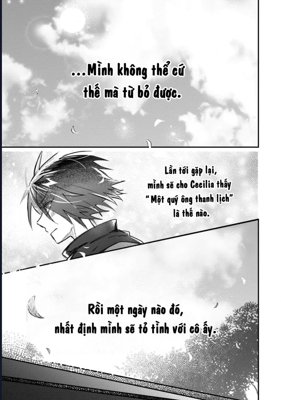 Bắt Gặp Một Mỹ Nhân Trong Hội Dũng Giả, Tôi Quyết Định Thử Tỏ Tình Cô Ấy Chap 10 - Next Chap 9