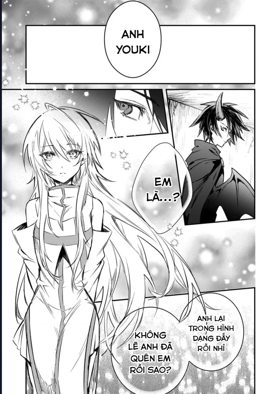 Bắt Gặp Một Mỹ Nhân Trong Hội Dũng Giả, Tôi Quyết Định Thử Tỏ Tình Cô Ấy Chap 10 - Next Chap 9