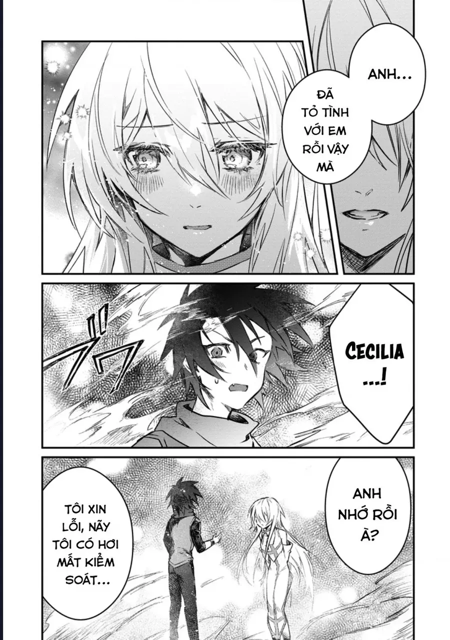 Bắt Gặp Một Mỹ Nhân Trong Hội Dũng Giả, Tôi Quyết Định Thử Tỏ Tình Cô Ấy Chap 10 - Next Chap 9