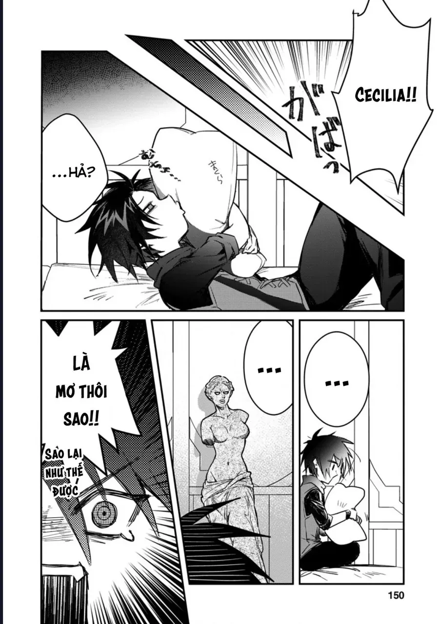 Bắt Gặp Một Mỹ Nhân Trong Hội Dũng Giả, Tôi Quyết Định Thử Tỏ Tình Cô Ấy Chap 10 - Next Chap 9