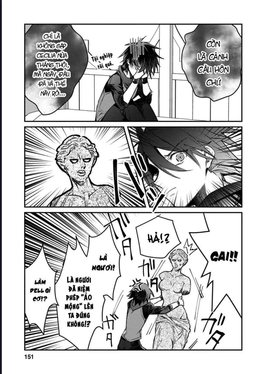 Bắt Gặp Một Mỹ Nhân Trong Hội Dũng Giả, Tôi Quyết Định Thử Tỏ Tình Cô Ấy Chap 10 - Next Chap 9