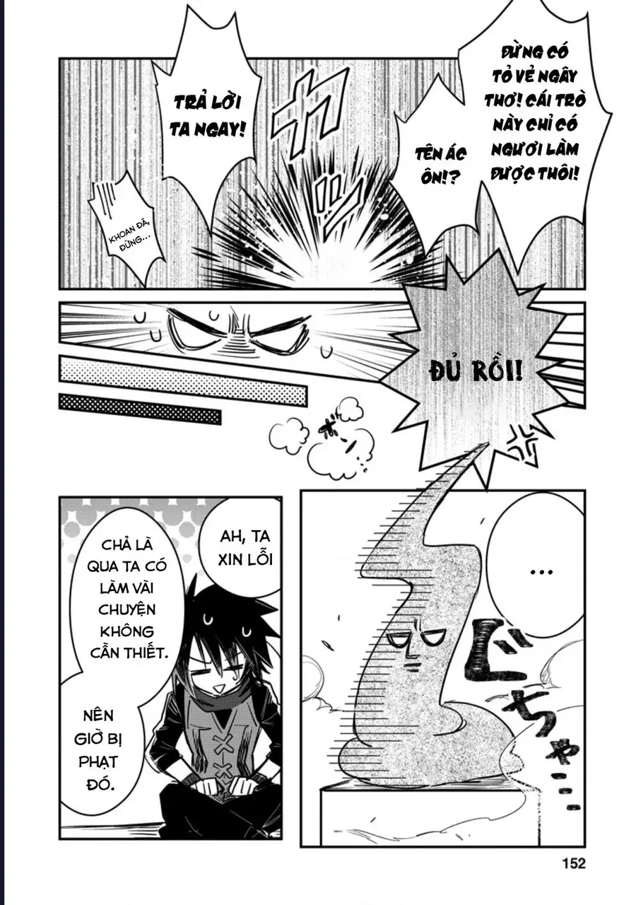 Bắt Gặp Một Mỹ Nhân Trong Hội Dũng Giả, Tôi Quyết Định Thử Tỏ Tình Cô Ấy Chap 10 - Next Chap 9