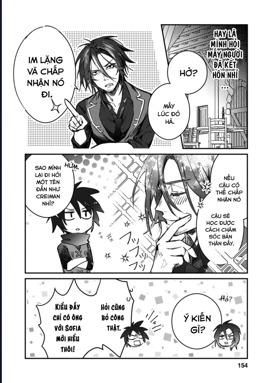 Bắt Gặp Một Mỹ Nhân Trong Hội Dũng Giả, Tôi Quyết Định Thử Tỏ Tình Cô Ấy Chap 10 - Next Chap 9
