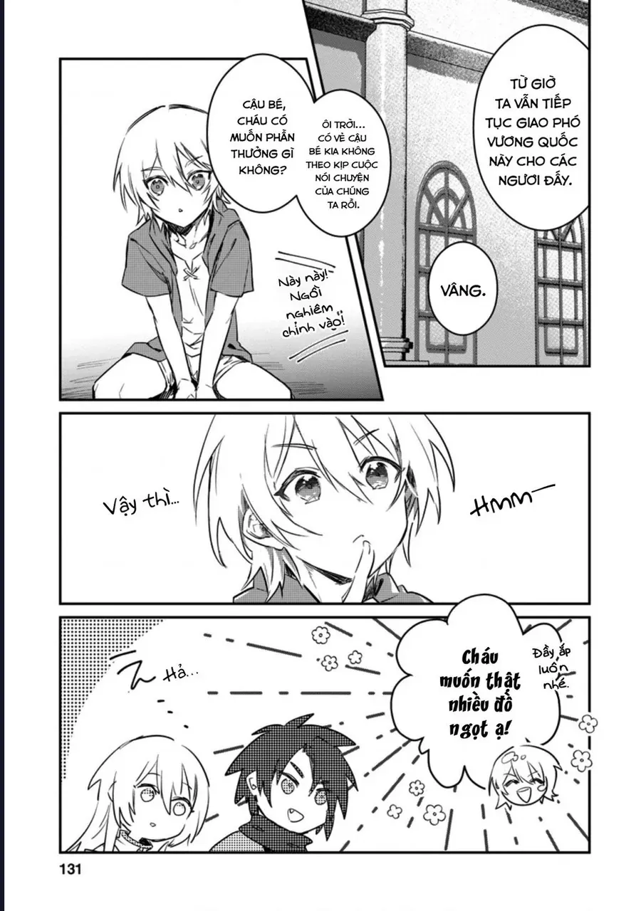 Bắt Gặp Một Mỹ Nhân Trong Hội Dũng Giả, Tôi Quyết Định Thử Tỏ Tình Cô Ấy Chap 10 - Next Chap 9