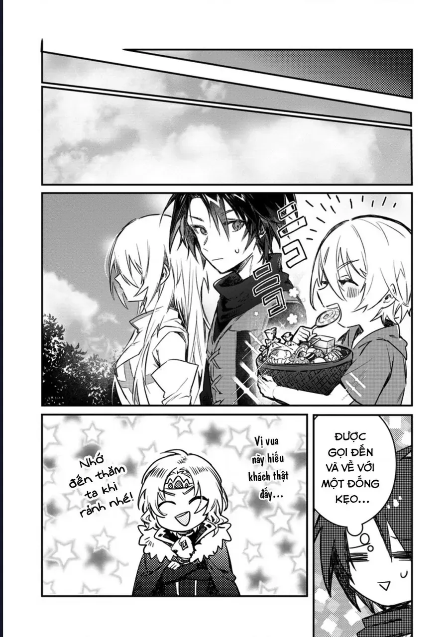 Bắt Gặp Một Mỹ Nhân Trong Hội Dũng Giả, Tôi Quyết Định Thử Tỏ Tình Cô Ấy Chap 10 - Next Chap 9