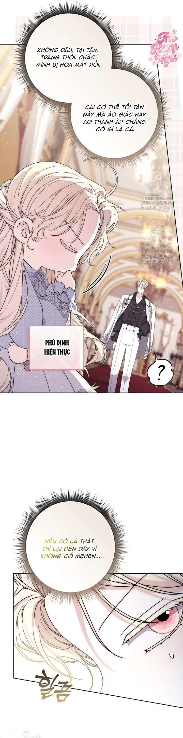 Nam Chính Bệnh Hoạn Ám Ảnh Với Sức Khoẻ Của Tôi Chap 49 - Next Chap 48