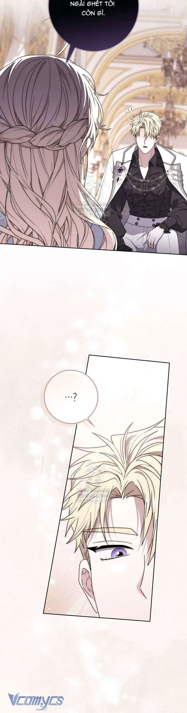 Nam Chính Bệnh Hoạn Ám Ảnh Với Sức Khoẻ Của Tôi Chap 49 - Next Chap 48