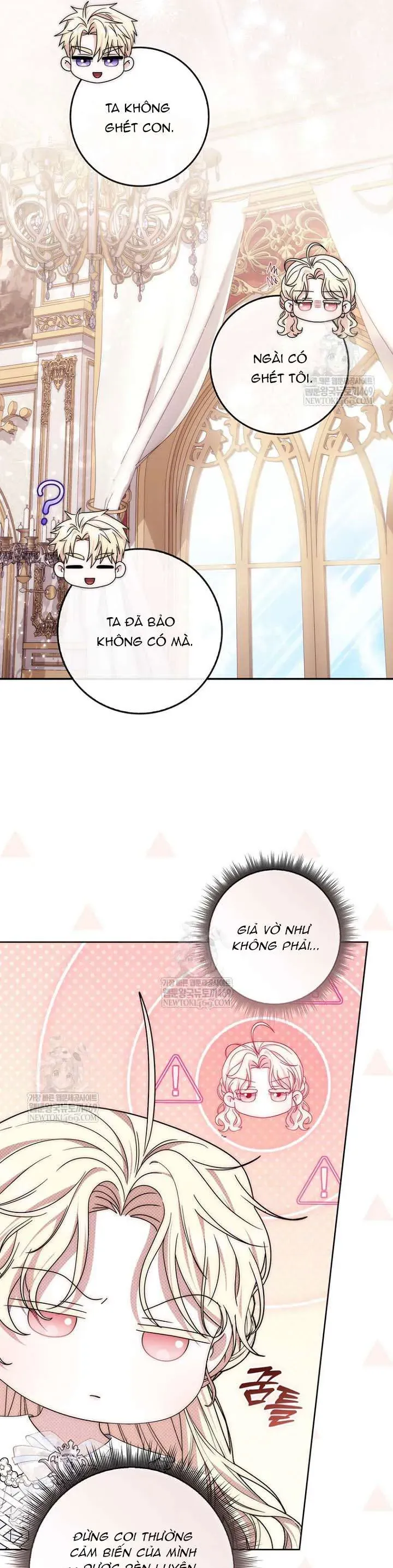 Nam Chính Bệnh Hoạn Ám Ảnh Với Sức Khoẻ Của Tôi Chap 49 - Next Chap 48