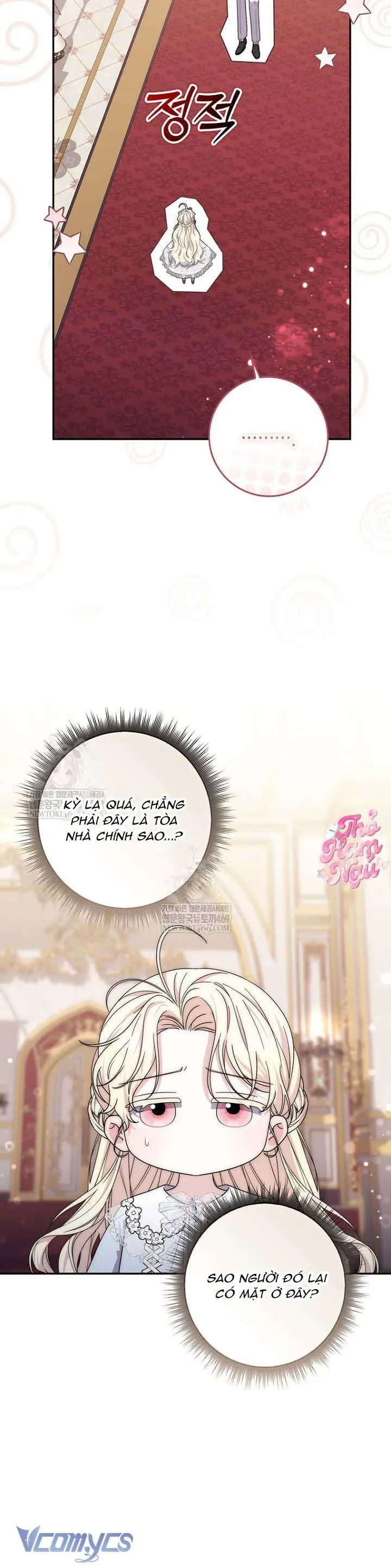 Nam Chính Bệnh Hoạn Ám Ảnh Với Sức Khoẻ Của Tôi Chap 49 - Next Chap 48