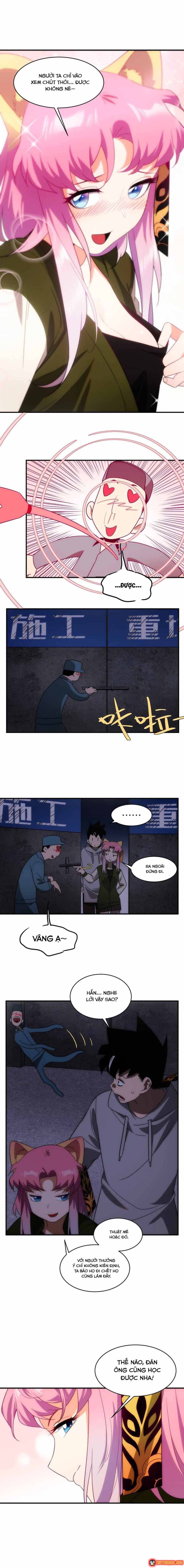 Truyền Thuyết Đều Là Thật Chap 10 - Next Chap 9