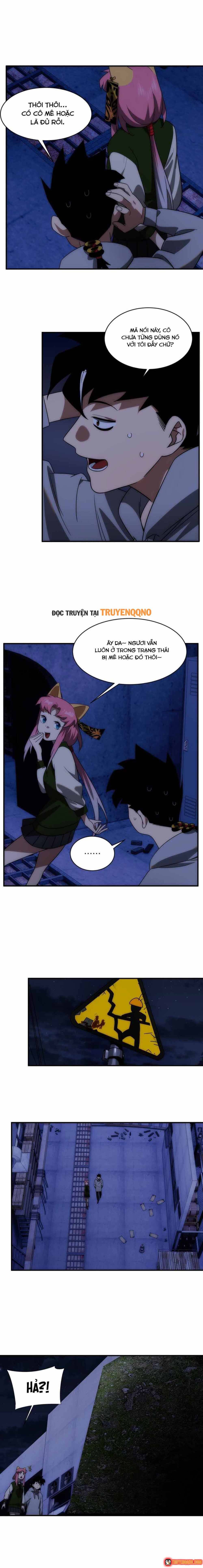 Truyền Thuyết Đều Là Thật Chap 10 - Next Chap 9