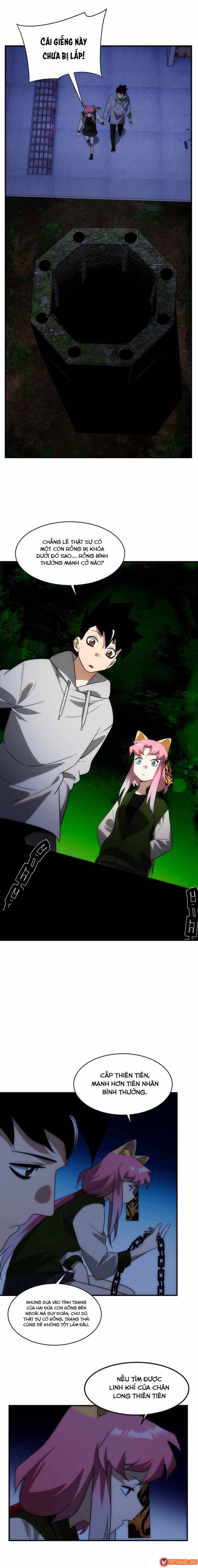 Truyền Thuyết Đều Là Thật Chap 10 - Next Chap 9