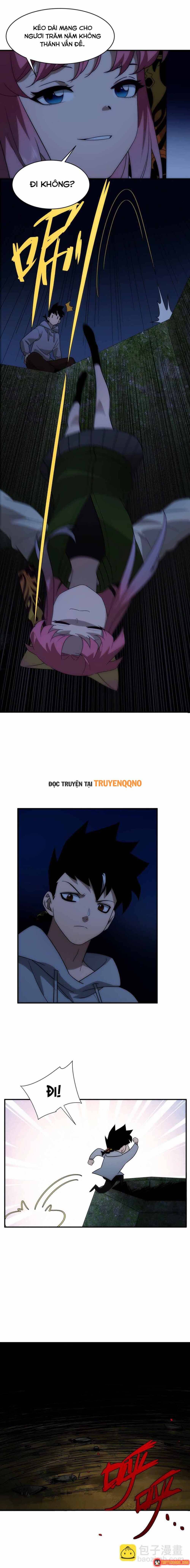 Truyền Thuyết Đều Là Thật Chap 10 - Next Chap 9