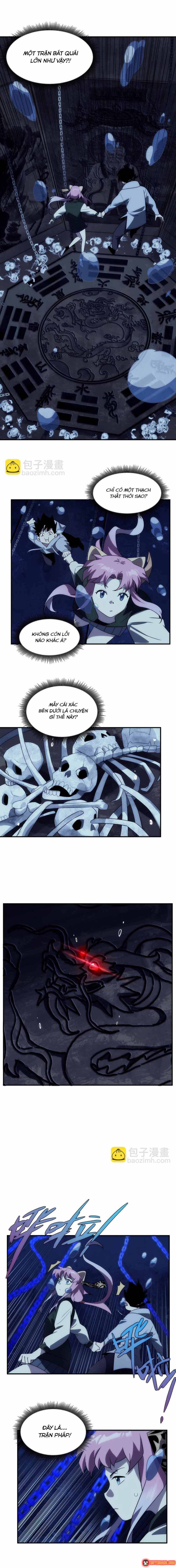 Truyền Thuyết Đều Là Thật Chap 11 - Next Chap 10