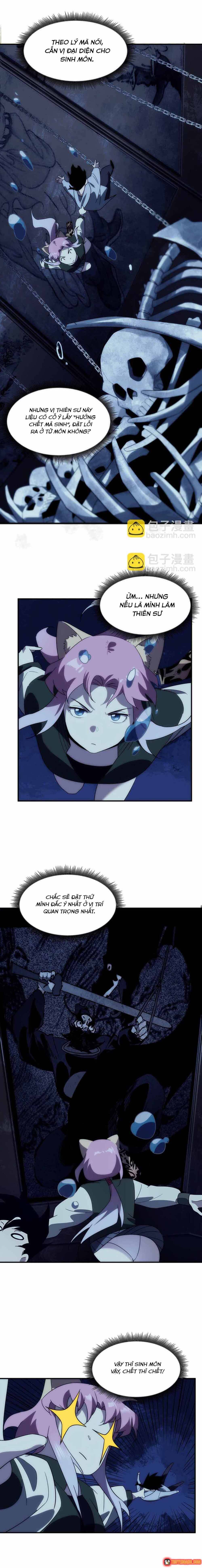 Truyền Thuyết Đều Là Thật Chap 11 - Next Chap 10