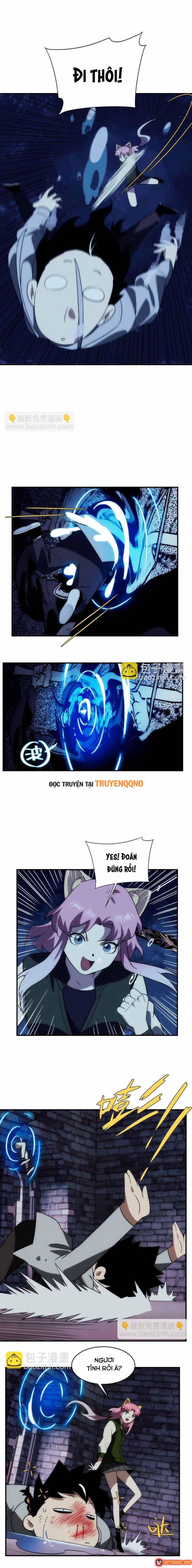 Truyền Thuyết Đều Là Thật Chap 11 - Next Chap 10