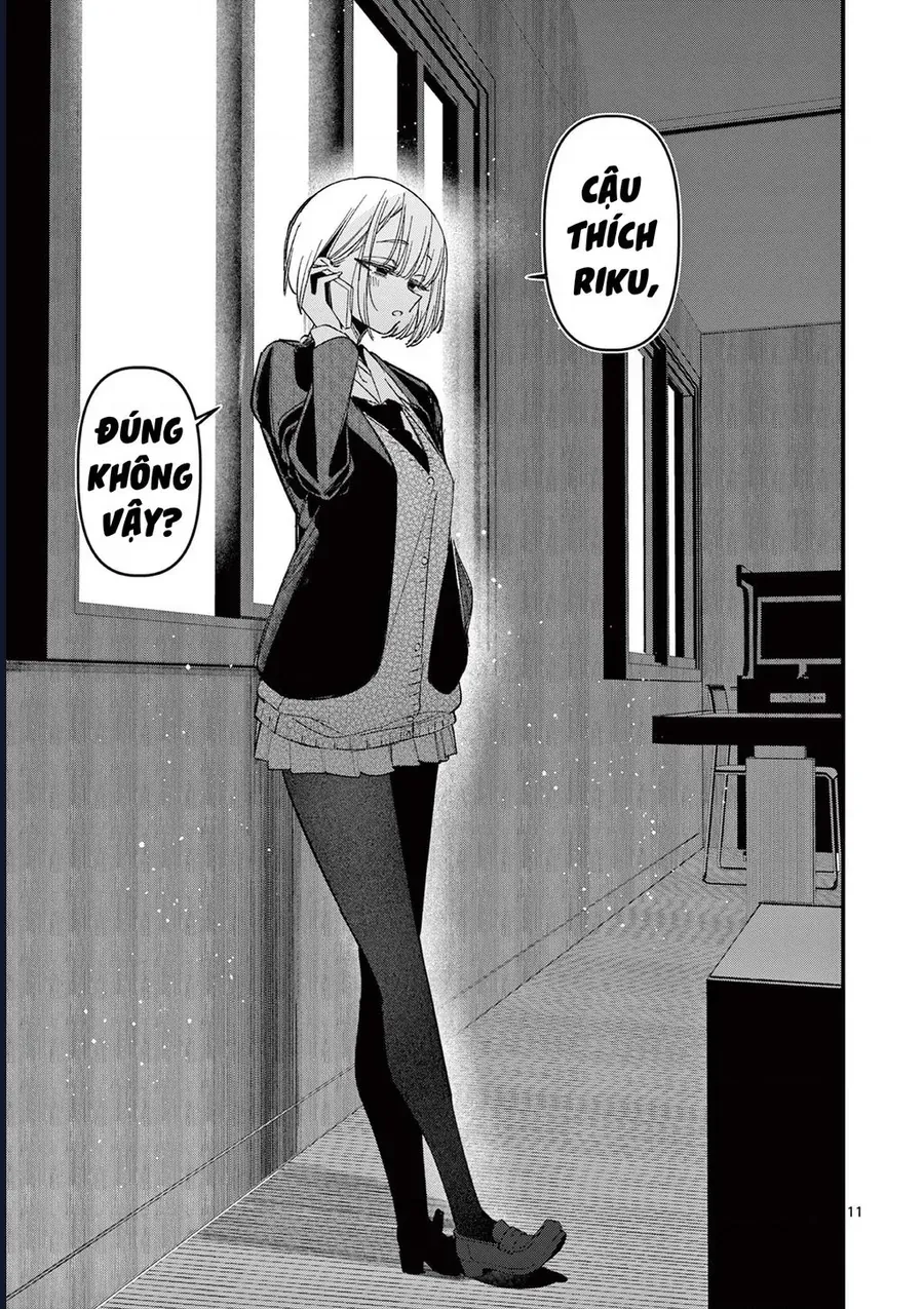 Bạn Gái Người Ta Chap 70 - Next Chap 69