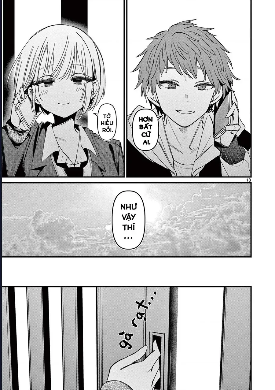 Bạn Gái Người Ta Chap 70 - Next Chap 69