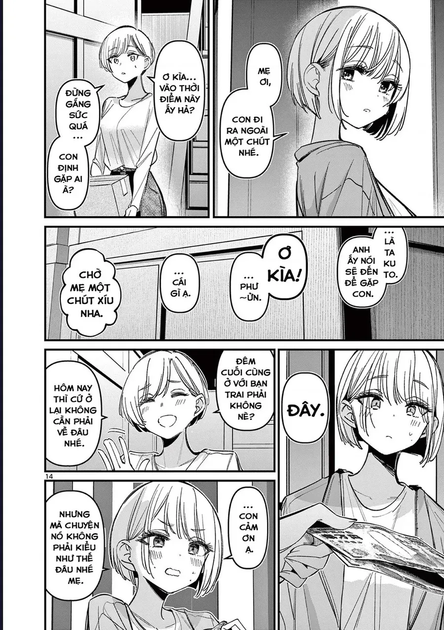 Bạn Gái Người Ta Chap 70 - Next Chap 69