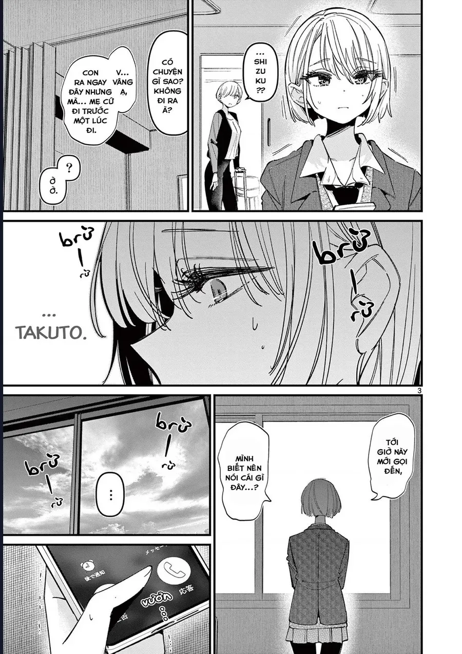 Bạn Gái Người Ta Chap 70 - Next Chap 69