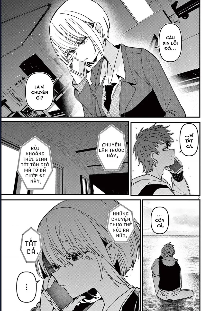 Bạn Gái Người Ta Chap 70 - Next Chap 69