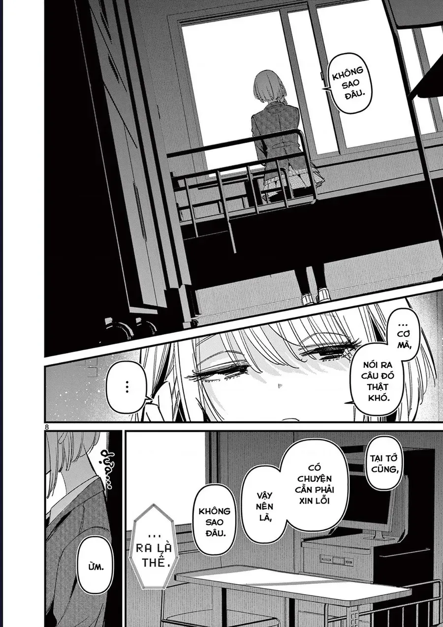 Bạn Gái Người Ta Chap 70 - Next Chap 69