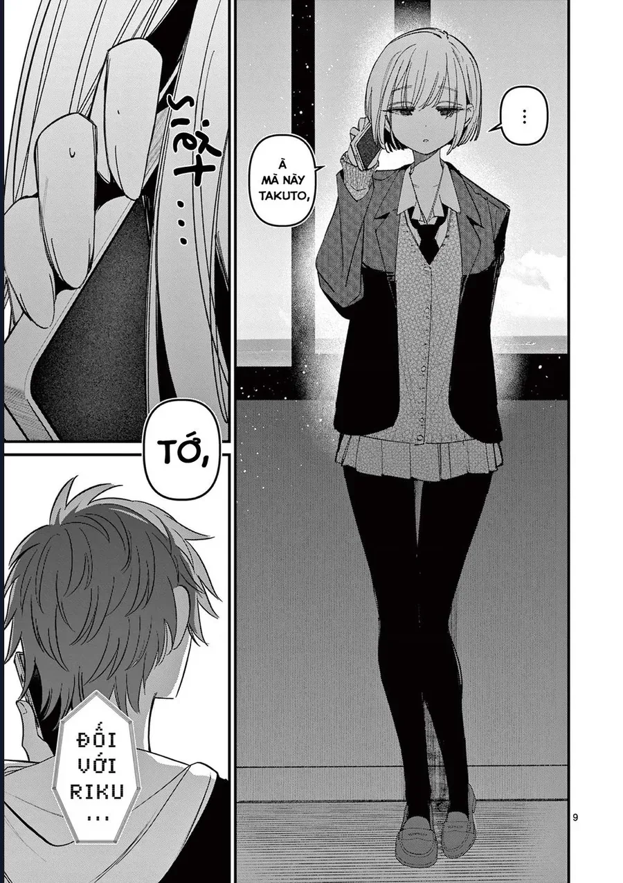 Bạn Gái Người Ta Chap 70 - Next Chap 69