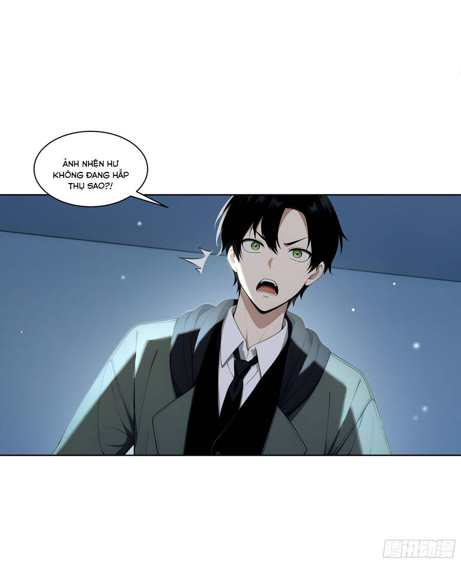 Ta, Kẻ Sáng Tạo Tà Thần Chap 27 - Next Chap 26