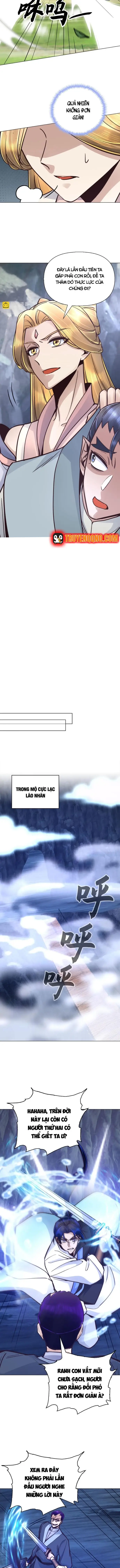 Tu Tiên Hoàn Sinh Ký: Từ Thiếu Tộc Trưởng Chế Bá Dị Giơi Chap 43 - Next Chap 42