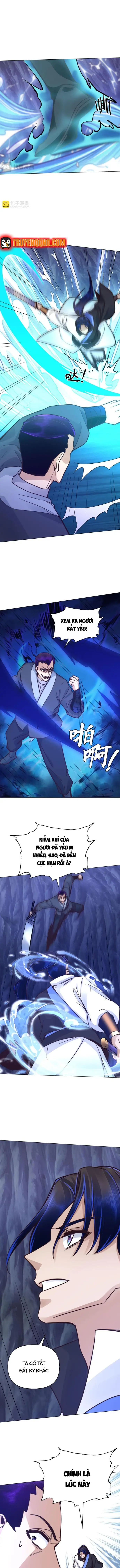 Tu Tiên Hoàn Sinh Ký: Từ Thiếu Tộc Trưởng Chế Bá Dị Giơi Chap 43 - Next Chap 42