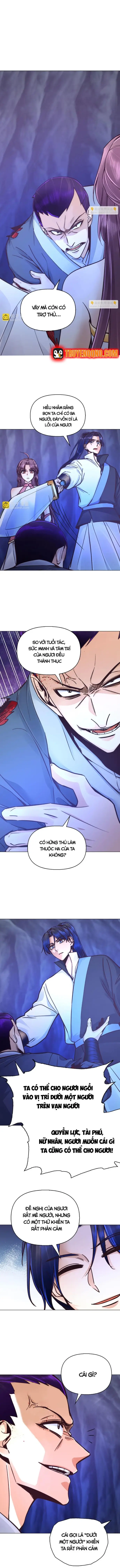 Tu Tiên Hoàn Sinh Ký: Từ Thiếu Tộc Trưởng Chế Bá Dị Giơi Chap 43 - Next Chap 42