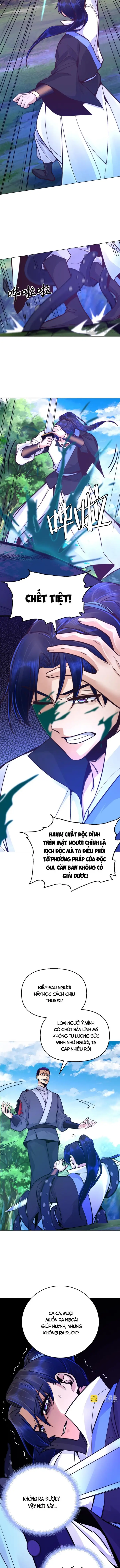 Tu Tiên Hoàn Sinh Ký: Từ Thiếu Tộc Trưởng Chế Bá Dị Giơi Chap 44 - Next Chap 43