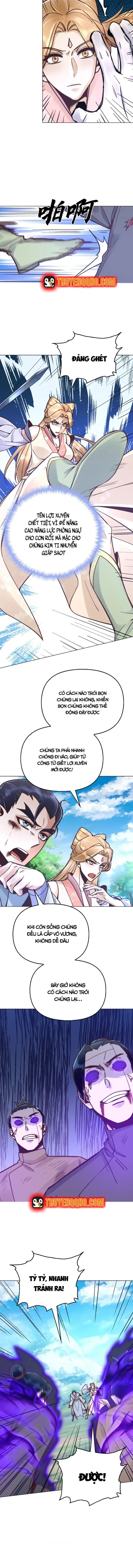 Tu Tiên Hoàn Sinh Ký: Từ Thiếu Tộc Trưởng Chế Bá Dị Giơi Chap 44 - Next Chap 43
