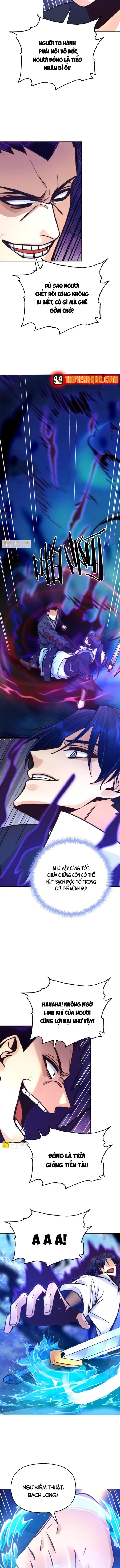 Tu Tiên Hoàn Sinh Ký: Từ Thiếu Tộc Trưởng Chế Bá Dị Giơi Chap 44 - Next Chap 43