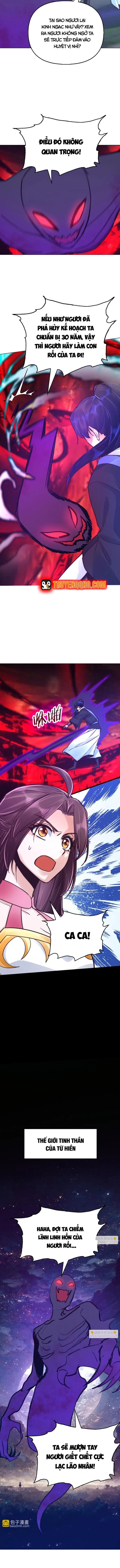 Tu Tiên Hoàn Sinh Ký: Từ Thiếu Tộc Trưởng Chế Bá Dị Giơi Chap 44 - Next Chap 43