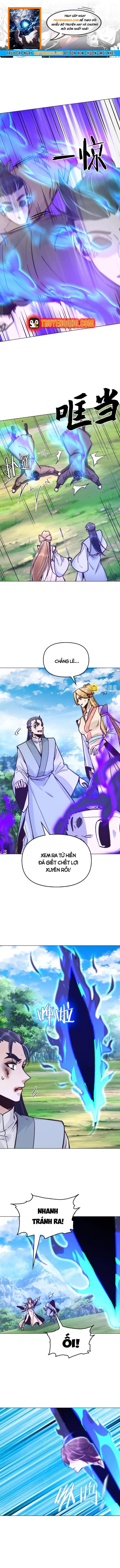 Tu Tiên Hoàn Sinh Ký: Từ Thiếu Tộc Trưởng Chế Bá Dị Giơi Chap 45 - Next Chap 44