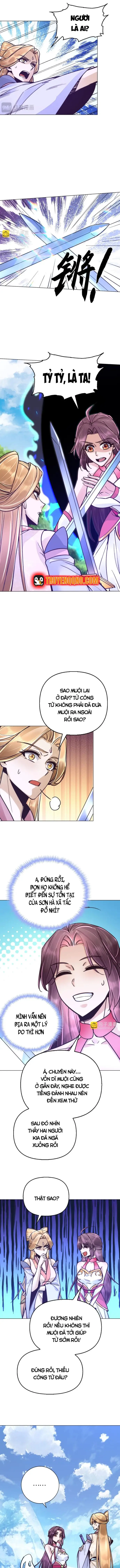 Tu Tiên Hoàn Sinh Ký: Từ Thiếu Tộc Trưởng Chế Bá Dị Giơi Chap 45 - Next Chap 44