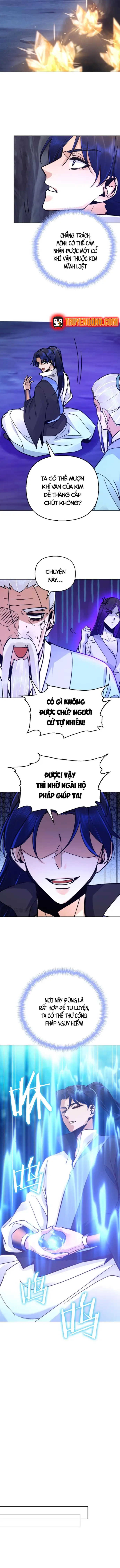 Tu Tiên Hoàn Sinh Ký: Từ Thiếu Tộc Trưởng Chế Bá Dị Giơi Chap 45 - Next Chap 44