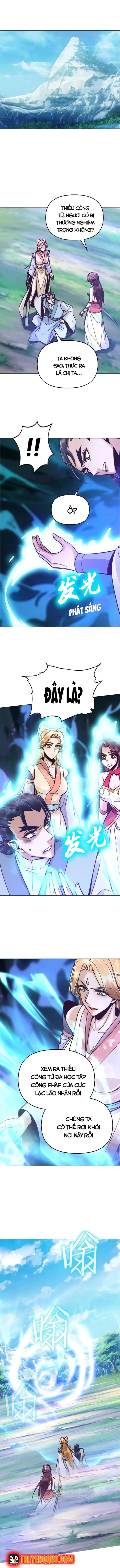 Tu Tiên Hoàn Sinh Ký: Từ Thiếu Tộc Trưởng Chế Bá Dị Giơi Chap 45 - Next Chap 44