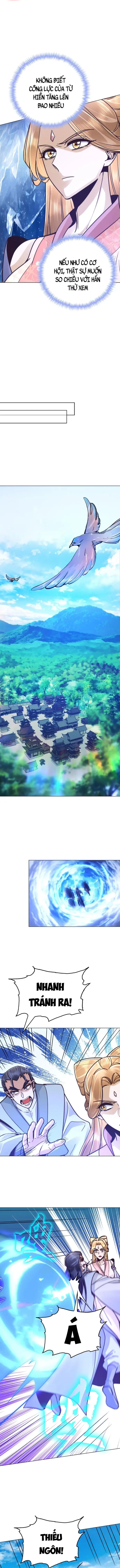 Tu Tiên Hoàn Sinh Ký: Từ Thiếu Tộc Trưởng Chế Bá Dị Giơi Chap 45 - Next Chap 44