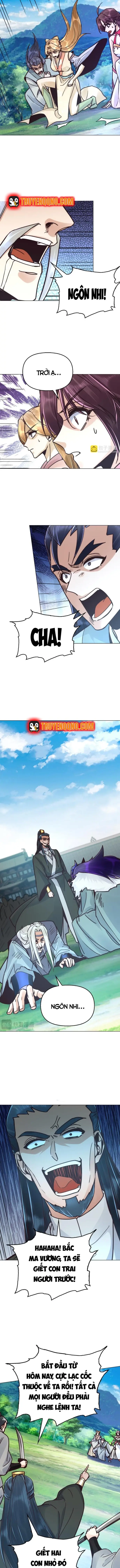 Tu Tiên Hoàn Sinh Ký: Từ Thiếu Tộc Trưởng Chế Bá Dị Giơi Chap 45 - Next Chap 44