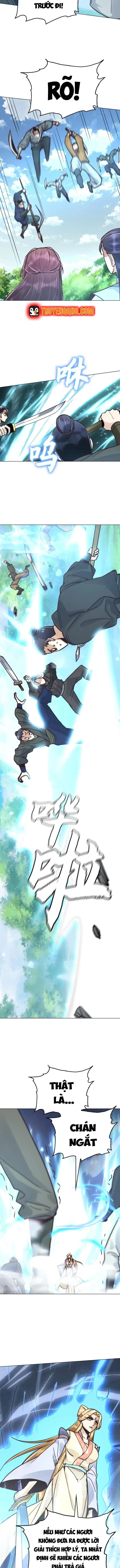 Tu Tiên Hoàn Sinh Ký: Từ Thiếu Tộc Trưởng Chế Bá Dị Giơi Chap 45 - Next Chap 44