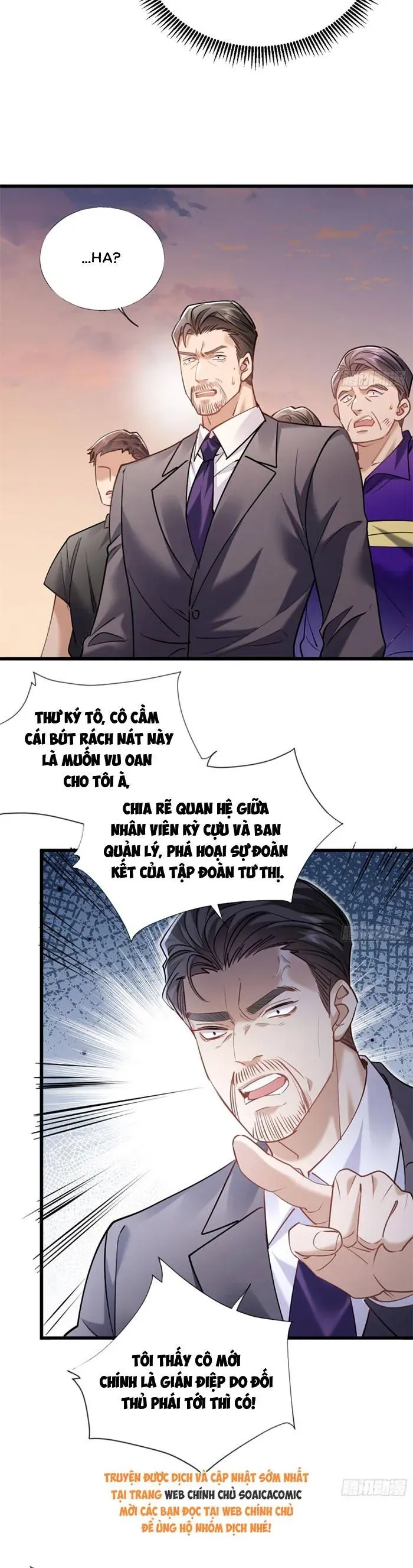 Từ Chối Hiến Thận Lại Thành Mợ Út Của Kẻ Từng Yêu Chap 27 - Next Chap 26