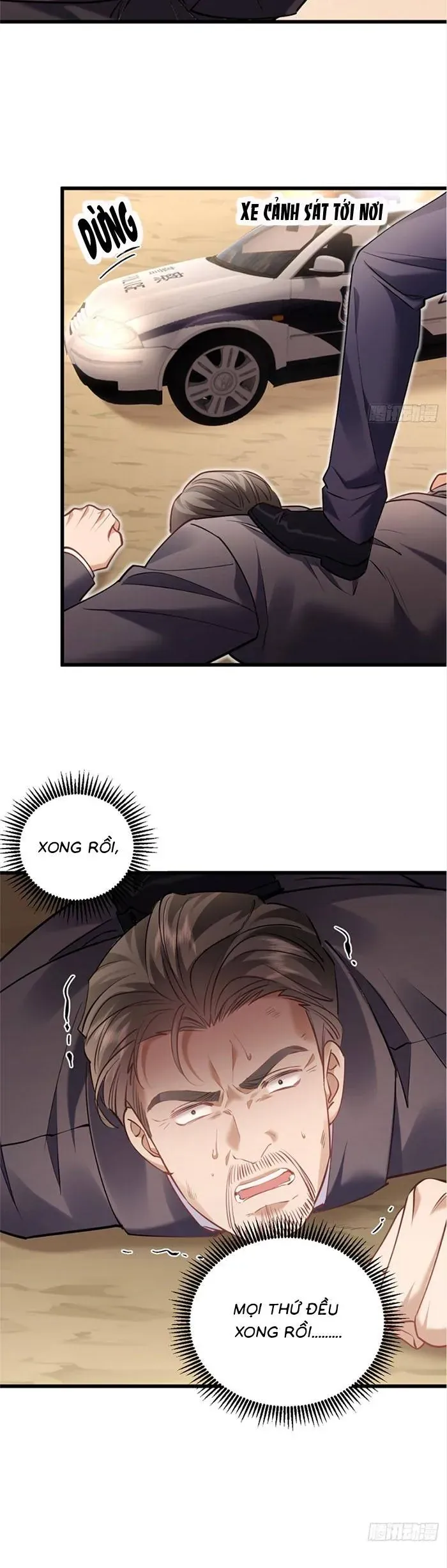 Từ Chối Hiến Thận Lại Thành Mợ Út Của Kẻ Từng Yêu Chap 27 - Next Chap 26